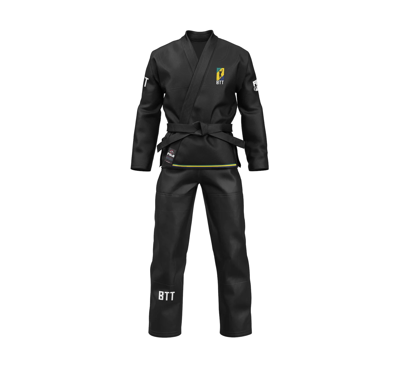 BTT Standard Gi – Color